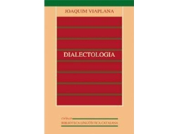 Livro Dialectologia de Joaquim Viaplana Lleonart (Espanhol)