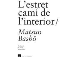 Livro L´Estret Cami De L´Interior de Matsuo Basho