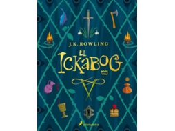 Livro El Ickabog de Jk Rowling (Espanhol)