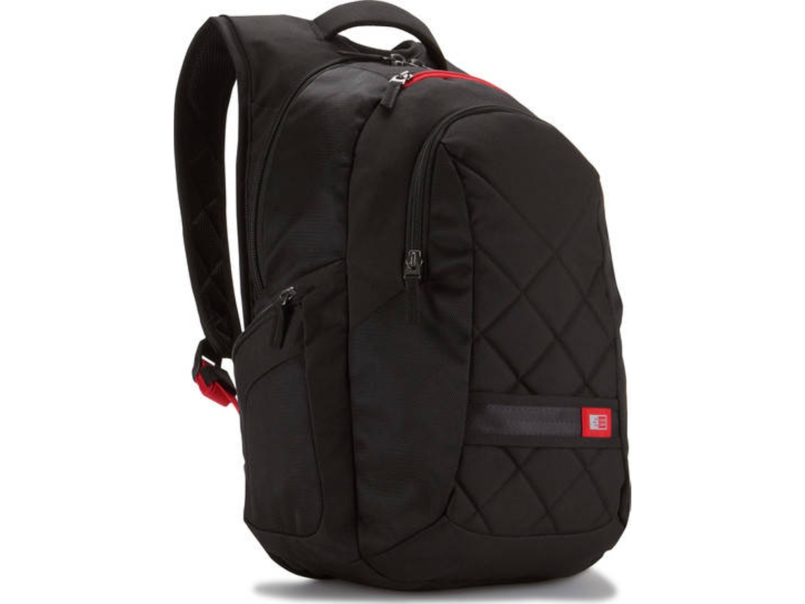 Mochila CASE LOGIC DLBP-116 (Universal - 16'' - Preto)