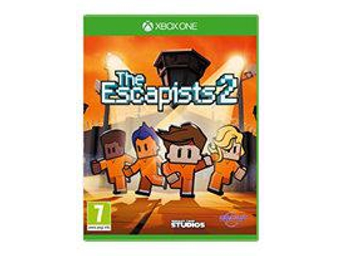 The Escapists 2 (Xbox One)  Videogames