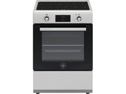 Fogão LA GERMANIA SE664IX (69 L - Elétrico de Indução - Inox)