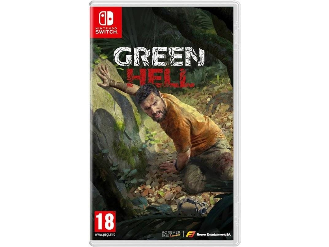 Jogo NSW Green Hell | Worten.pt