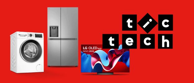 20% extra c/código "EXTRA20" em Eletrodomésticos e TVs