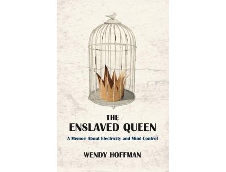 Livro the enslaved queen de wendy hoffman (inglês)