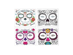 4pcs Adesivos Faciais Allinless