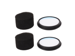 2 Conjuntos Filtro Reutilizável para Vax Tbt3v1p1 Tbt3v1b2 | S/MARCA