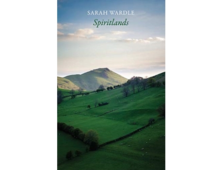 Livro spiritlands de sarah wardle (inglês)
