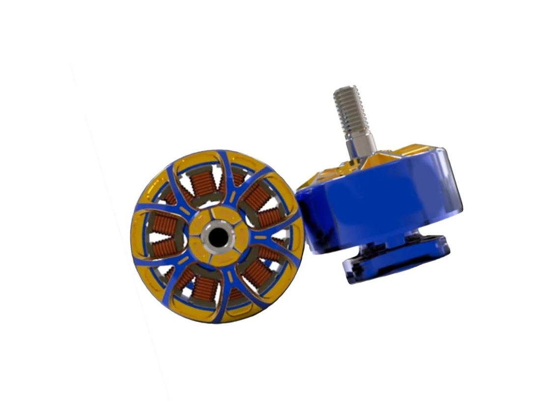 Motor Brushless Para Projetos De Upgrade Fpv