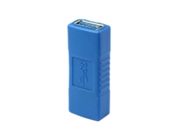 Adaptador Extensão Usb 3.0 Tipo A Fêmea*