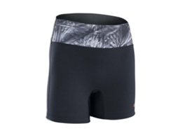 Shorts Rashguard Bottoms Neo Preto Lion