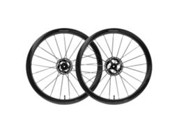 Par de Rodas de Disco Tlr FAST FORWARD Raw 44 Ceramicspeed/Shimano