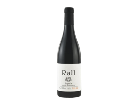 Vinho DONOVAN RALL WINERY Syrah Swartland (0.75 L - 1 Unidade)