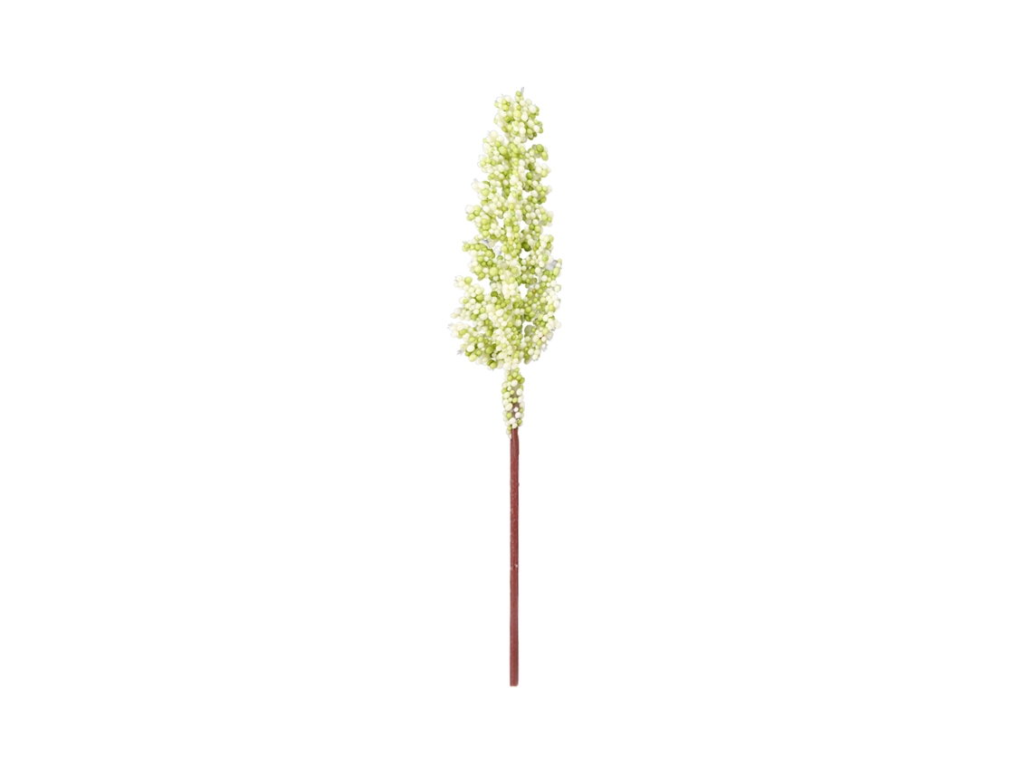 Adornos De Trigo Colorido Com Flores Artificiais