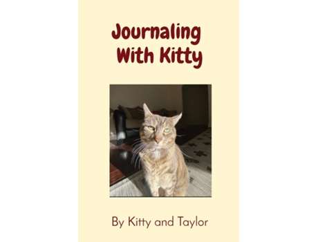 Livro Journaling With Kitty De Ganis (inglês)