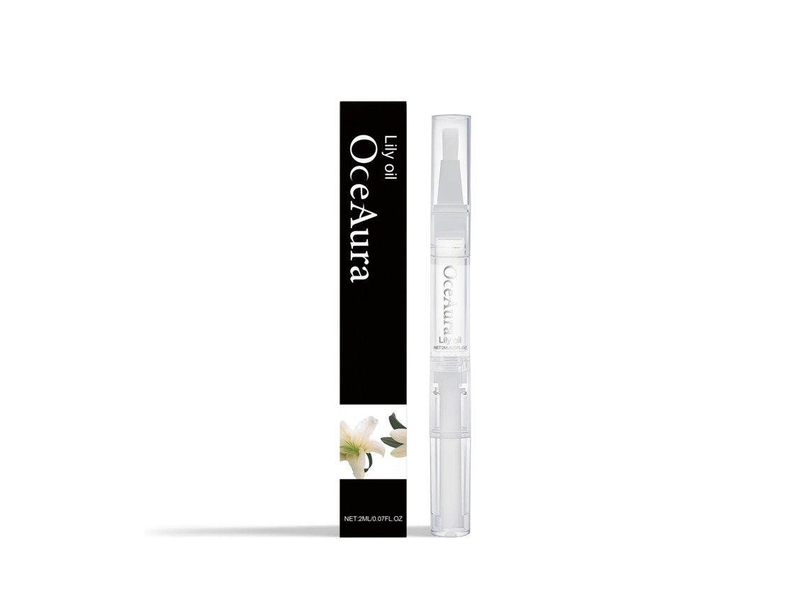 Caneta Óleo para Unhas, Nutrição e Proteção Natural Das Unhas LAXISCREED