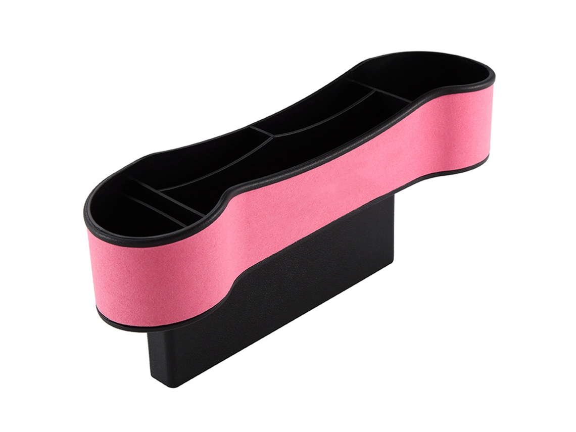 Acessório Automotivo 3x1x2 Rosa