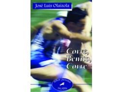 Livro Corre, Benito, Corre - Spanish Edition de Jose Luis Olaizola (Espanhol)
