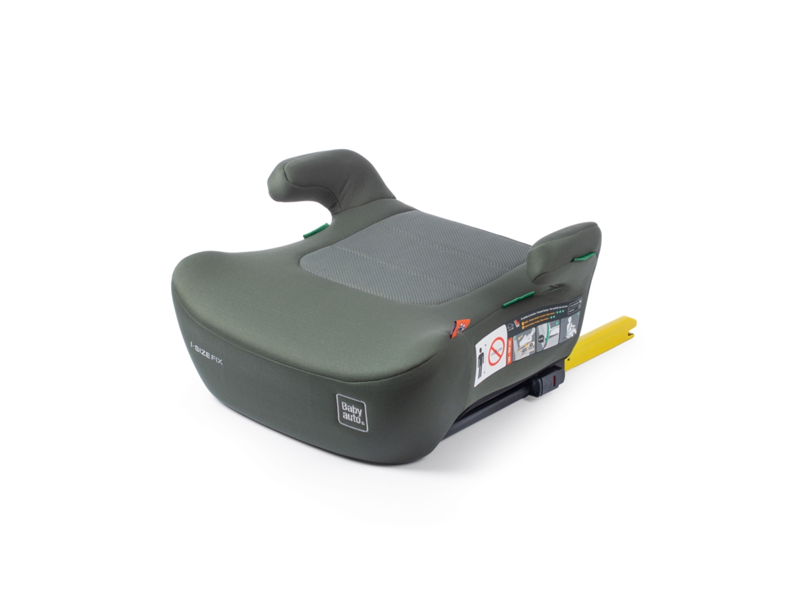 Assento Elevatório BABYAUTO Gekko I-Fix 125-150 Cm Pine Green