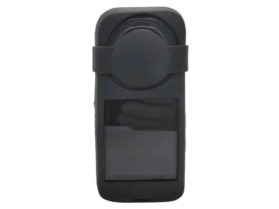Capa De Silicone Tipo A Para Câmera De Ação Insta360 X4 Com Proteção Contra Quedas