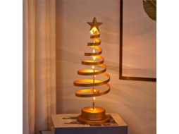 Decoração de Árvore de Natal, Alimentado por Bateria, 30 Leds STELASPLEN