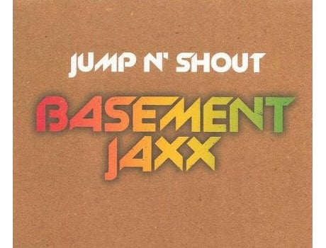 Cd Jump N Shout Xl Recordings