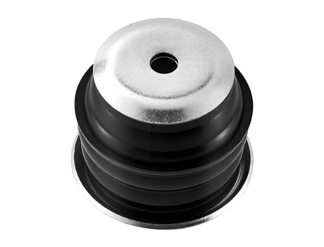 Kit De Montagem De Casquilhos Succebuy Para Carroçaria F250 F350 2008-2016, Preto