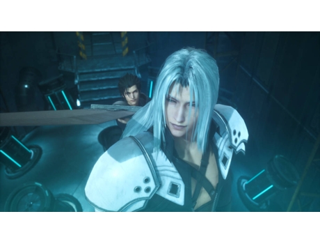 Pré-venda Jogo PS5 Crisis Core Final Fantasy VII