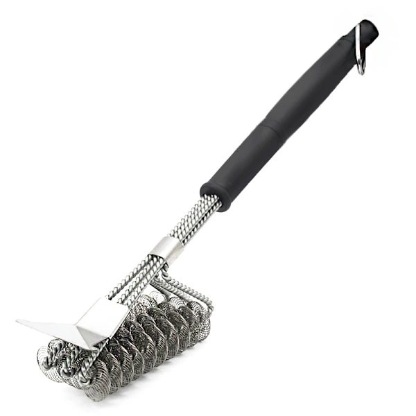Escova de Limpeza para Grelha AQUAFORGE