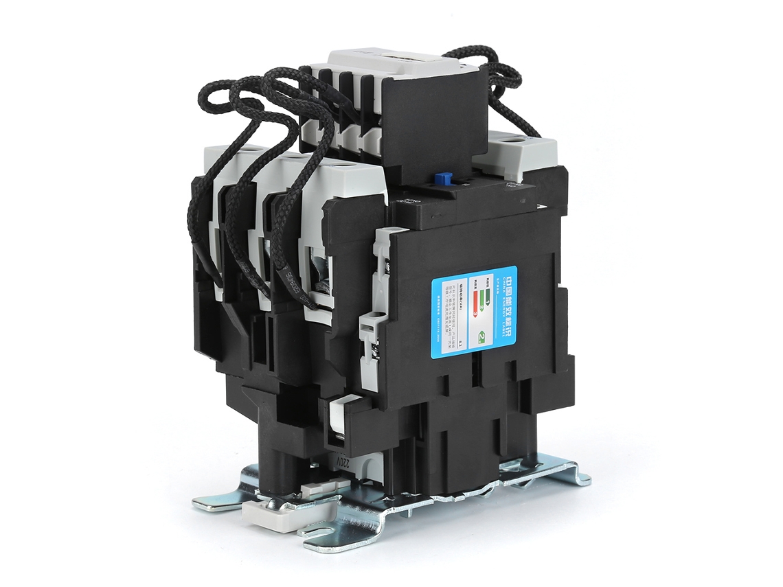 Laxiscreed Condensador De Ac Com Contator De Comutação 95a E 50kvar