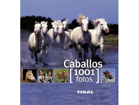 Livro Caballos