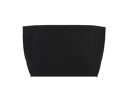 Inserto Organizador De Bolsa Em Feltro Dobrável Protector Para Bolsas Médio Preto