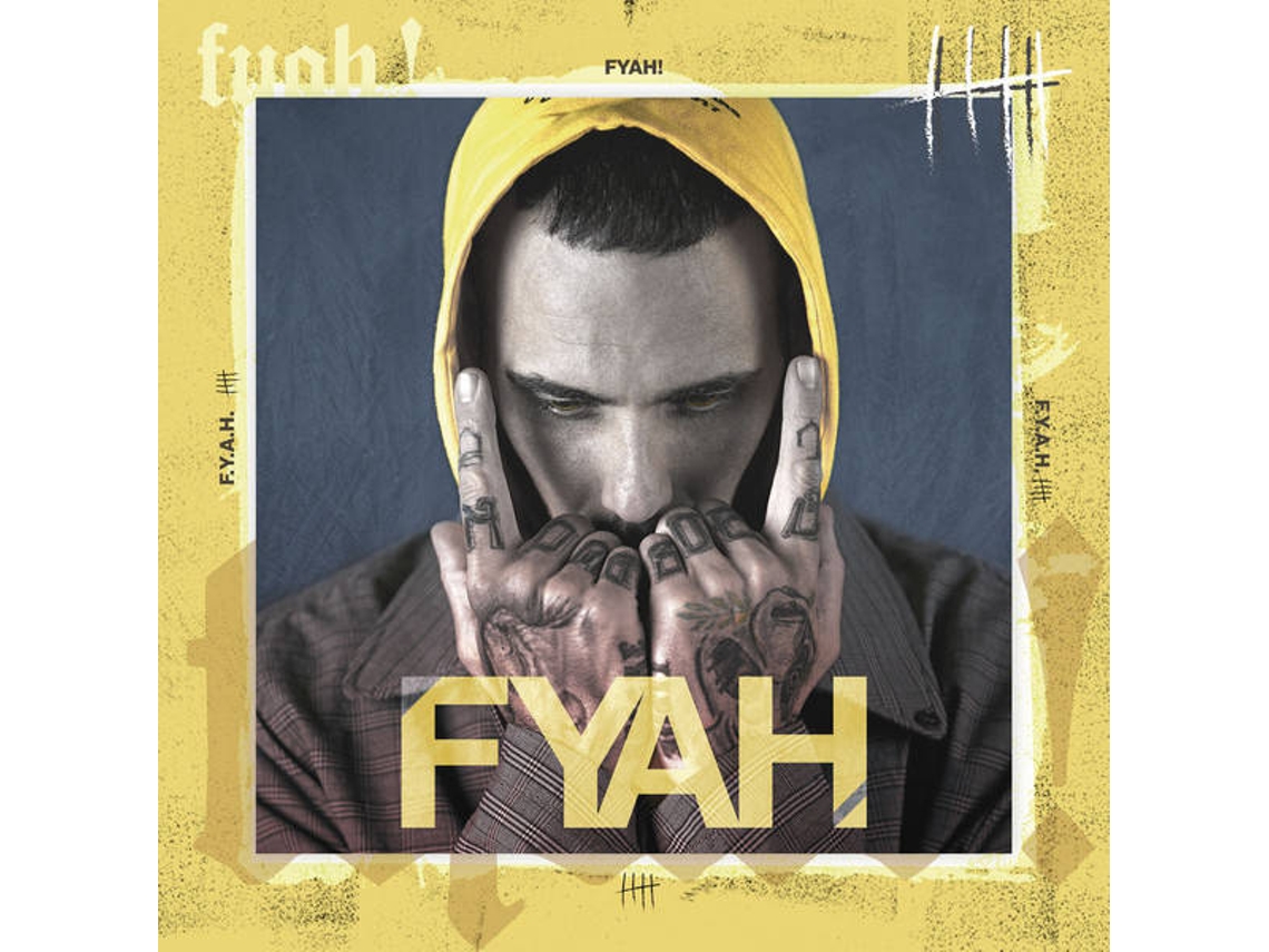 CD FYAH! - F.T.W (1CDs)