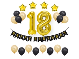 Banner de Aniversário 23Un ALLINLESS