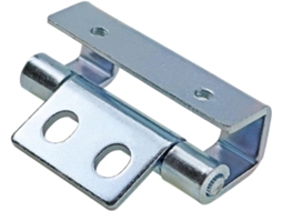 Dobradiça De Ferro Para Porta Armário Caixa Ferramentas Industrial, Dobradiça Móvel Para Armário, 1 Peça