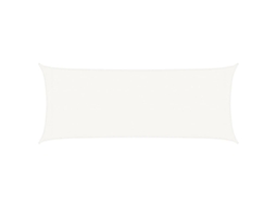 Toldo vela VIDAXL White (2x4,5 m)