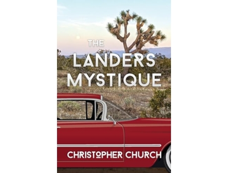Livro The Landers Mystique De Christopher Church (inglês)