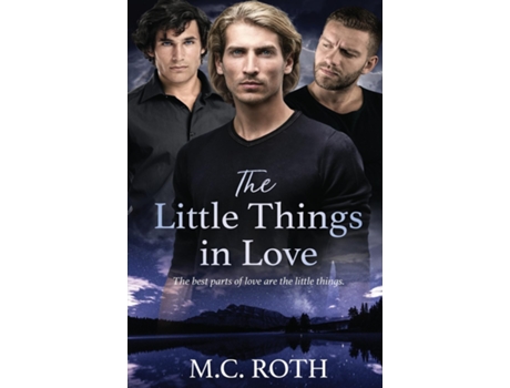 Livro The Little Things in Love de MC Roth (Inglês)
