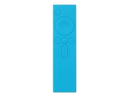 Capa de Silicone para Controle Remoto EOOCOO, anti poeira e impacto, para Xiaomi Voice Tv Box