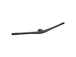 Guiador Hixon Ic Sl 50 Mm Prateado 31.8 Mm / 780 Mmsyncros