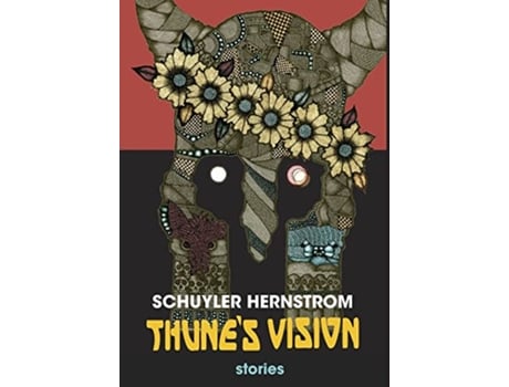 Livro Thunes Vision de Schuyler Hernstrom (Inglês)