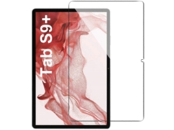 Película De Vidro Temperado Com Borda Curva Tipo A Para Samsung Galaxy Tab S10/s9/tab S8/tab S7 Fe Ushion
