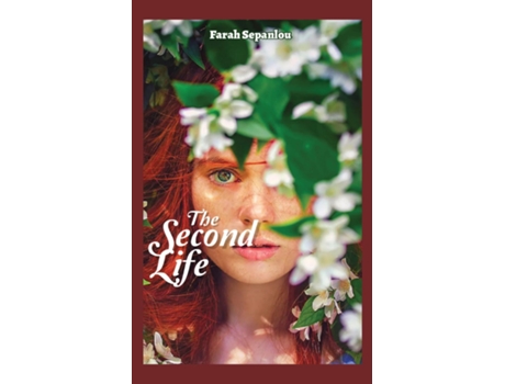 Livro The Second Life de Farah Sepanlou (Inglês)