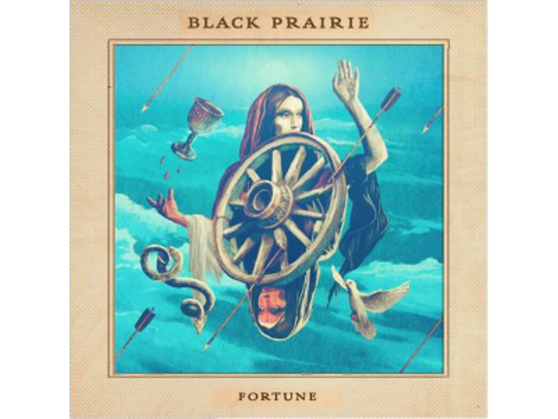 CD Black Prairie - Fortune