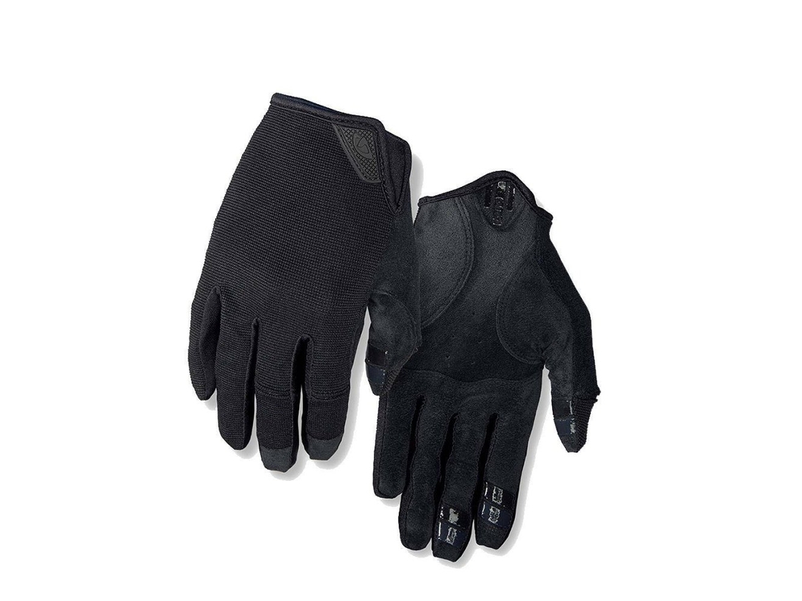 Luvas Dnd Preto 3XL Homem GIRO