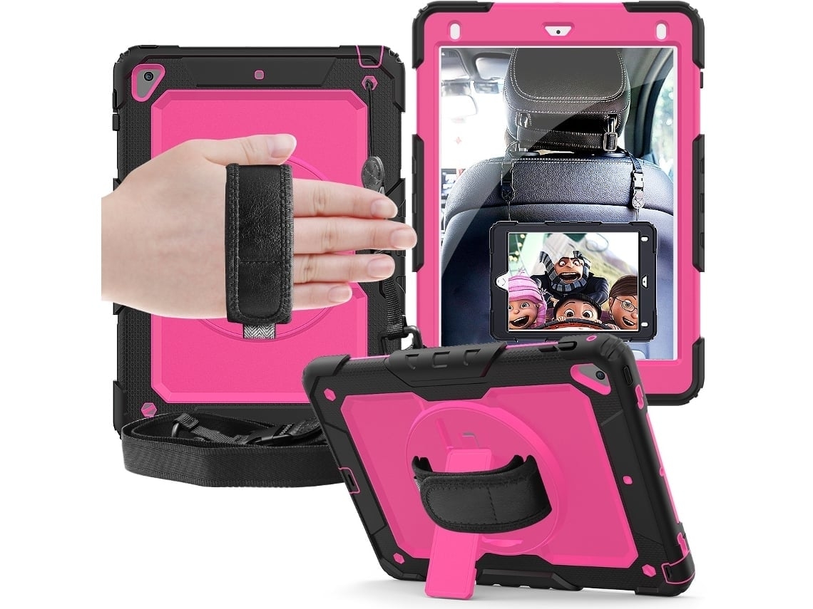 Capa Matepad Para Huawei Como Título Yemaesre Rosa