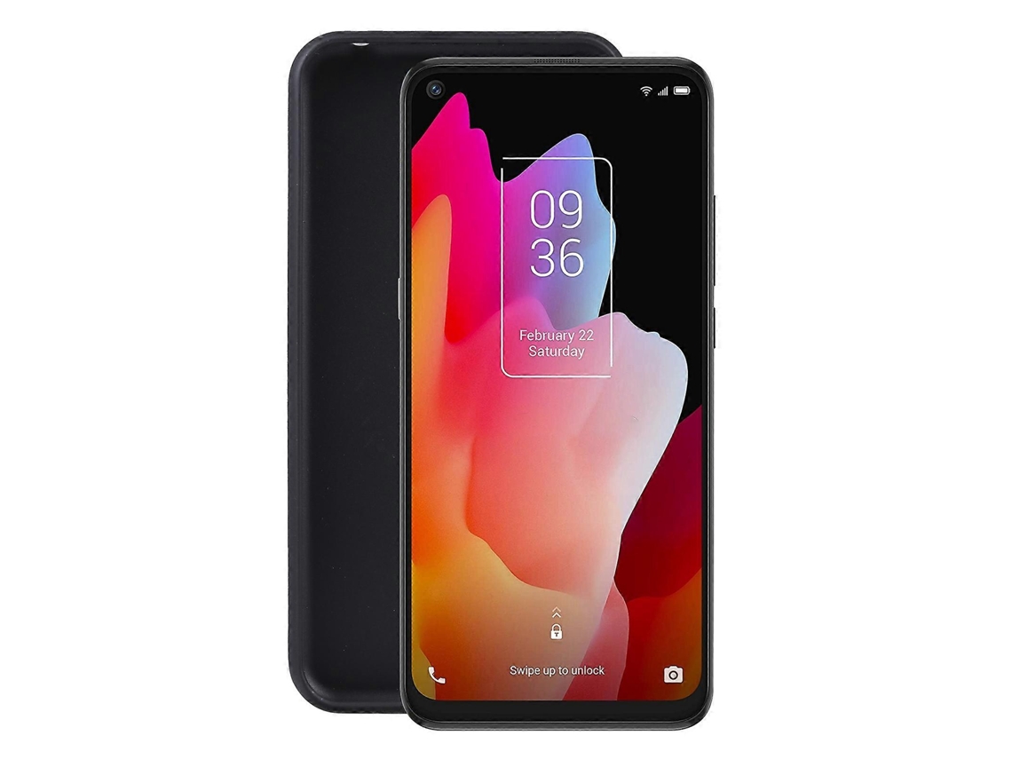 Capa De Tpu Para Celular Tcl 10l