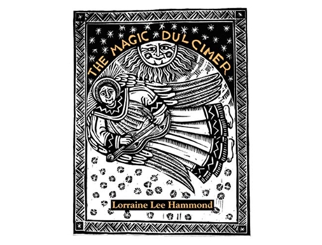 Livro The Magic Dulcimer de Lorraine Lee (Inglês)