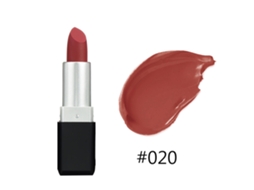 24 Colores Labial Mate Brillo Húmedo Impermeable De Larga Duración Herramienta De Maquillaje(20)