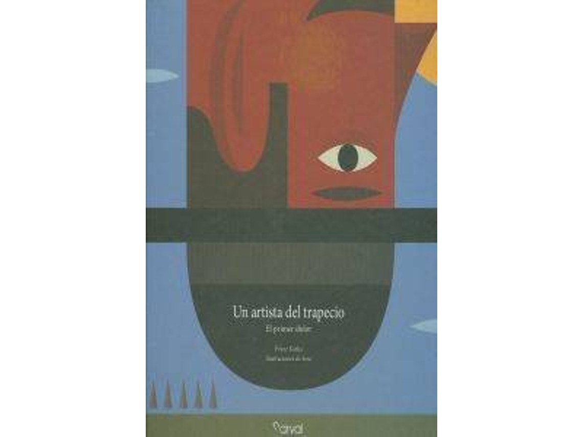Livro Un Artista Del Trapecio de Franz Kafka (Espanhol)